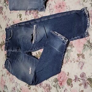 Vintage Men's Wrangler jeans